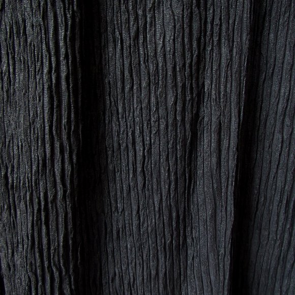 VINTAGE Classic Black Cocktail Dress Mini Sheath Dress-8 petite, fits like a 6 - Picture 11 of 15